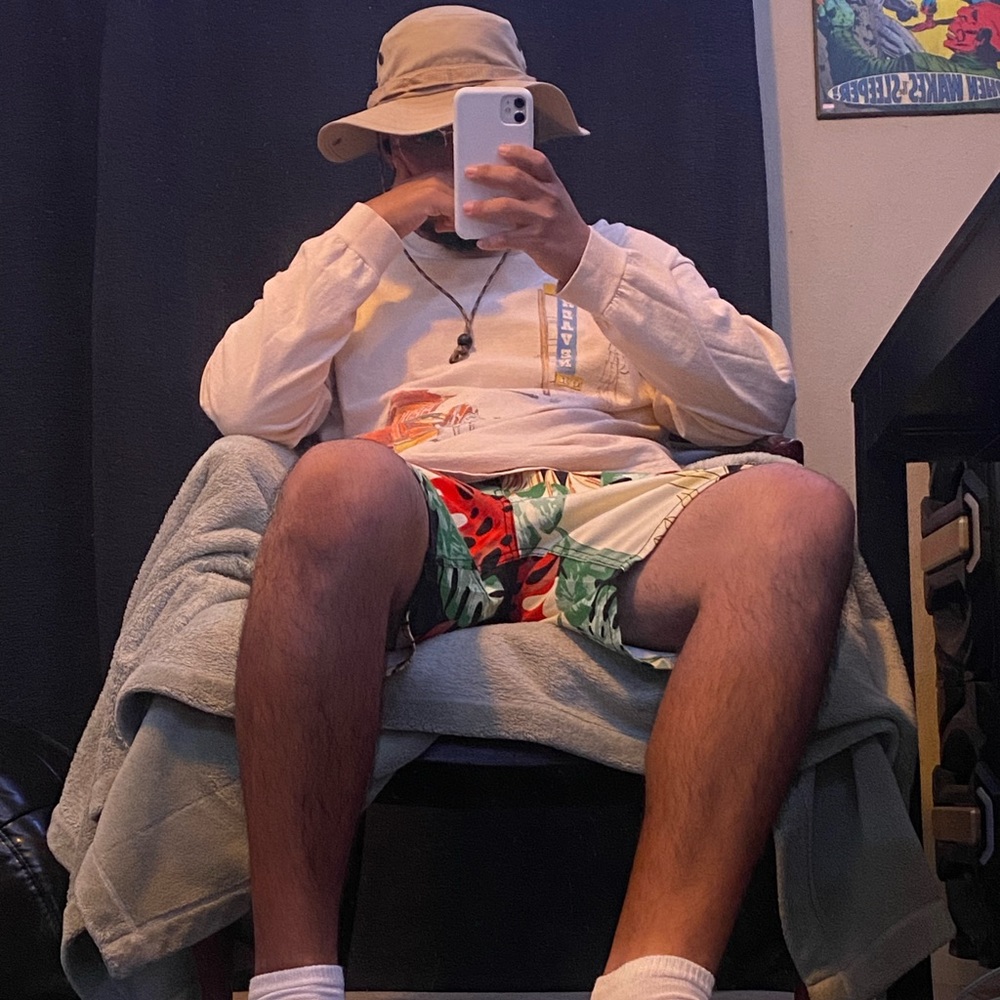 Meet your Posher, Jorge